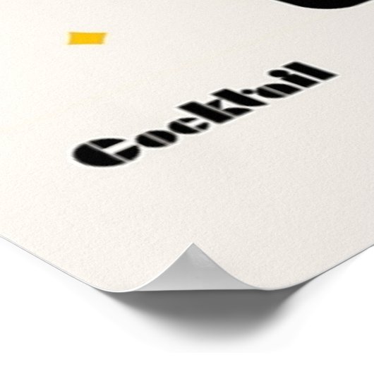 bauhaus, modernist, minimal, geometric, abstract,  ポスター (角)