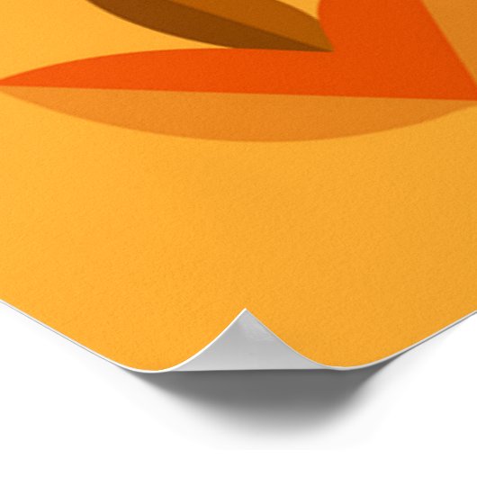 bauhaus, modernist, minimal, geometric, abstract,  ポスター (角)