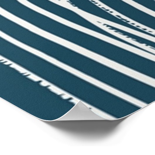 bauhaus, modernist, minimal, geometric, abstract,  ポスター (角)