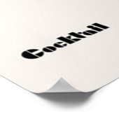 bauhaus, modernist, minimal, geometric, abstract, ポスター (角)