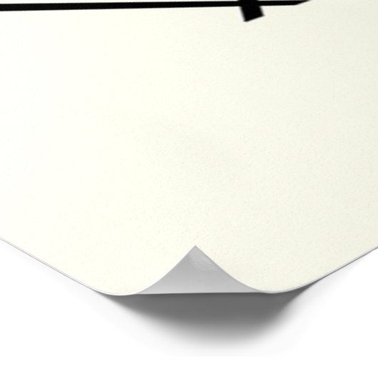 bauhaus, modernist, minimal, geometric, abstract,  ポスター (角)