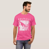 Bauhaus Oversized 1 Tシャツ (正面フル)