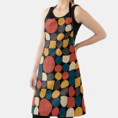 Bauhaus Pure Geometry Harmony エプロン (インサイチュ)