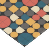 Bauhaus Pure Geometry Harmony テーブルクロス (アングル)