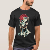 Bauhaus Zombie Tシャツ (正面)