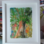 Baum ポスター