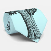 Baum Sequoia tree ネクタイ (ロール)