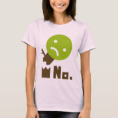 BaumNo Tシャツ (正面)