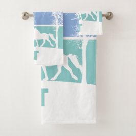 Baumtölter バスタオルセット