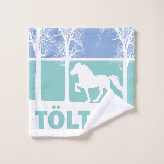 Baumtölter バスタオルセット (ウォッシュタオル)