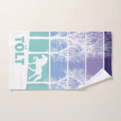 Baumtölter バスタオルセット (ハンドタオル)