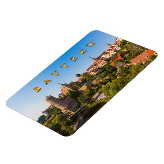 Bautzen 001G マグネット (左側)