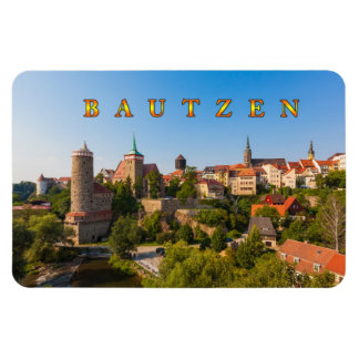 Bautzen 001G マグネット