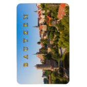 Bautzen 001G マグネット (縦)