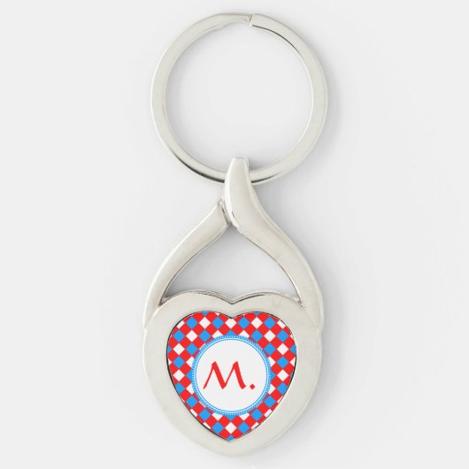 Bavariaのヒント キーホルダー (正面)