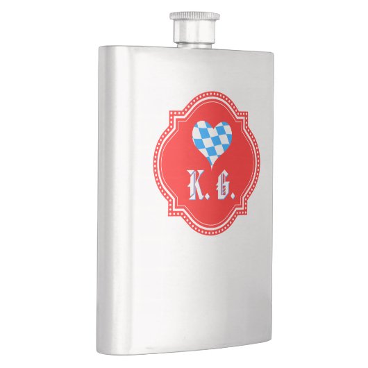 Bavariaのヒント フラスク (右)