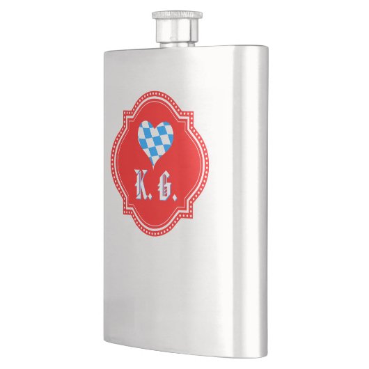 Bavariaのヒント フラスク (左)