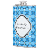 Bavariaのヒント フラスク (左)