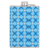 Bavariaのヒント フラスク (裏面)