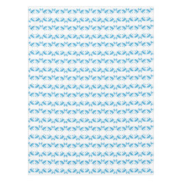 BAVARIAバイエルン国旗のアウトラインオクトーバーフェスト白 テーブルクロス