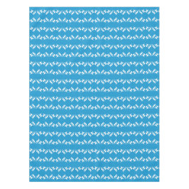 BAVARIAバイエルン国旗のマップオクトーバーフェストスカイブルー テーブルクロス