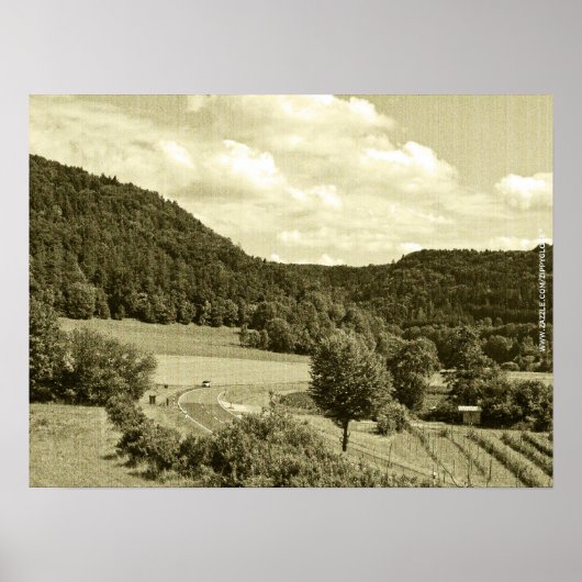 Bavariaポスター ポスター (正面)