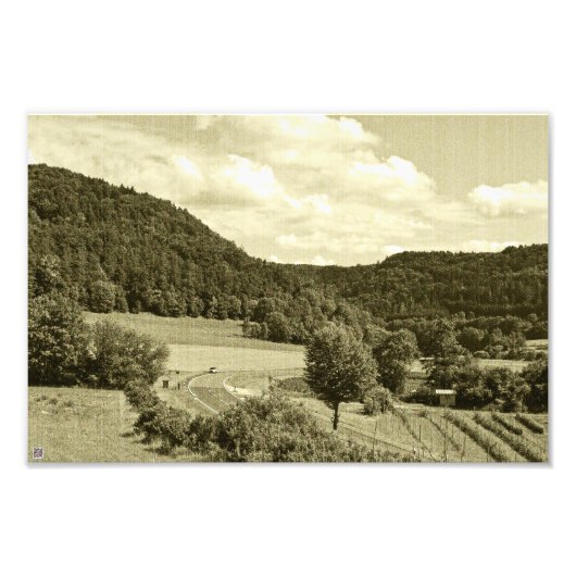 Bavaria写真拡大 フォトプリント (正面)