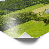 Bavaria写真拡大 フォトプリント (角)