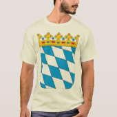 Bavaria Coat of Arms Tシャツ (正面)