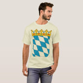 Bavaria Coat of Arms Tシャツ (正面フル)