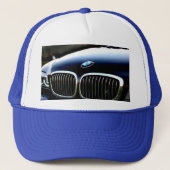 Bavaria Hood キャップ (正面)