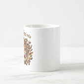 Bavarian Festivals - Prost -  Kirchweih 2025 コーヒーマグカップ (中央)