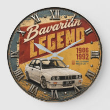 Bavarian Legend Classic Sports Sedan 