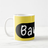 Bawbagは、おもしろいなスコットランド人マグを侮辱します コーヒーマグカップ (左)