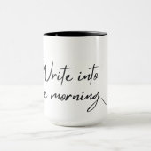 BAWP 2023朝書のマグに マグカップ (中央)