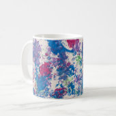 Baxter著『ジナアートのためだけ』、Mug コーヒーマグカップ (正面左)