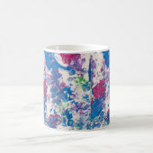 Baxter著『ジナアートのためだけ』、Mug コーヒーマグカップ (中央)