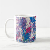 Baxter著『ジナアートのためだけ』、Mug コーヒーマグカップ (左)