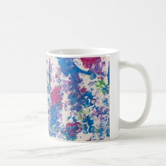 Baxter著『ジナアートのためだけ』、Mug コーヒーマグカップ (右)