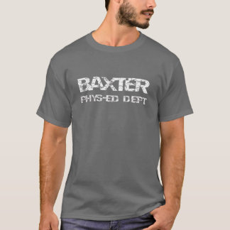 BAXTER_PE Tシャツ
