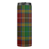 Baxter Scottish Clan Tartan & Crest タンブラー (裏面)