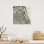 BAY美しい24x24ポスター ポスター (キッチン)