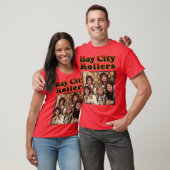 Bay City Rollers vintage Tシャツ (ユニセックス)