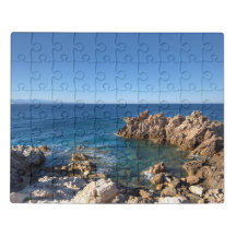 Bay in Sardinia