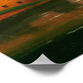 Bay of New York - Thomas Chambersファインアートポスター ポスター (角)