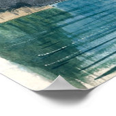 Bay of Uri, Brunnen by John Sargent ポスター (角)