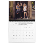 Bay Rock Vol. I：レディースナイト12ヶ月カレンダー カレンダー (1月 2026)