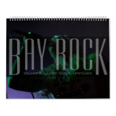 Bay Rock Volume II：レディースナイトのアップステージ カレンダー (カバー)