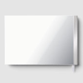 Bay Window ゲストブック (裏面)