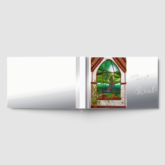 Bay Window ゲストブック (全面)